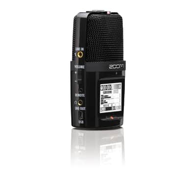 Zoom H2n 24-Bit 96kHz WAV/MP3 Handy Audio Recorder w/USB Computer Interface image 3