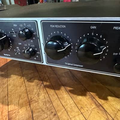 Universal Audio LA-610 Mic Pre/Limiter - Sounds Amazing! image 4
