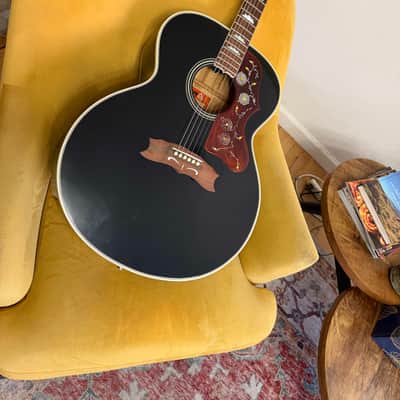 Gibson J-200 Artist 1970 - Ebony image 2