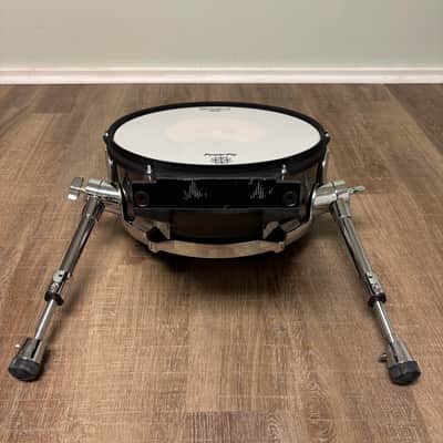 Roland KD-140 V-Kick 14" Bass Drum Trigger Pad 2010s - Black Chrome image 9