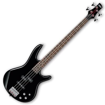 Ibanez GSR200 Gio Series 4-String Electric Bass - Black image 2