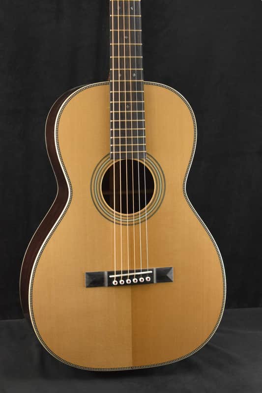 Martin 012-28 Modern Deluxe Natural image 1