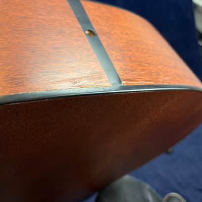 Martin D-16GT Dreadnought Made in USA in Natural Pre-owned 2003 image 13