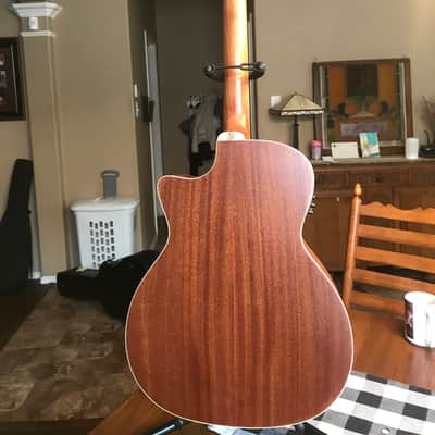 Alvarez AG60CE natural beautiful with B-band SYS550 under saddle transducer image 19