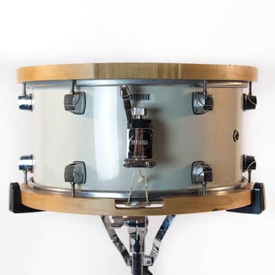 Yamaha Akira Jimbo 13x7 Snare owned by Jimmy Chamberlin image 4