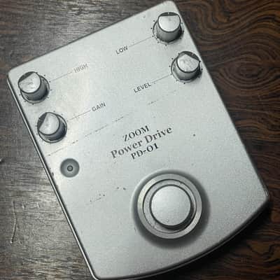 Zoom PD-01 Power Drive | Reverb