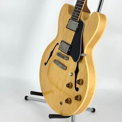 1989 Gibson ES-335 Dot - Natural image 7