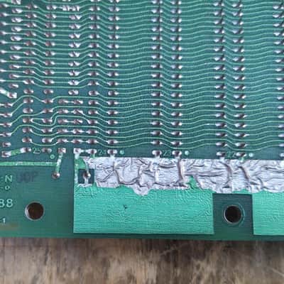 As-Is Surplus Synclavier Latest Revision Computer Bin Backplane image 5
