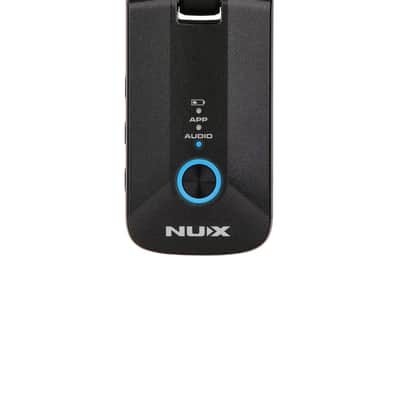 Nux Mighty Plug Pro Modeling Headphone Amp w/ Bluetooth image 1