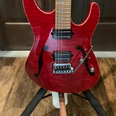Suhr Modern 2023 - Trans Red image 2
