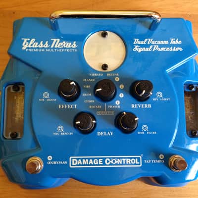 Damage Control Glass Nexus | Reverb