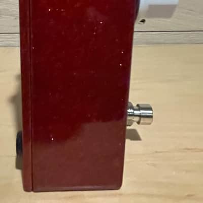 Diamond Comp / EQ 2026 #Basically Brand New# Limited Red Sparkle Maple Leaf image 4
