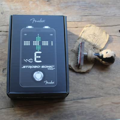FENDER "Strobo-Sonic Pro Tuner Pedal" image 4