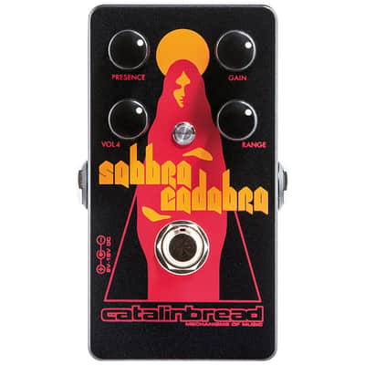Catalinbread Sabbra Cadabra image 1