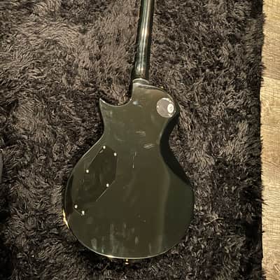 Edwards EC Early 2000s - Black Japan image 2