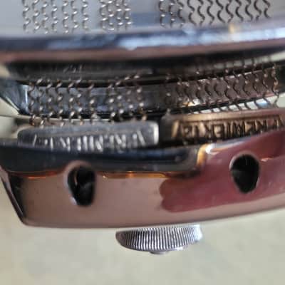 Premier 2000 snare early/mid 70s - Chrome over aluminium image 21