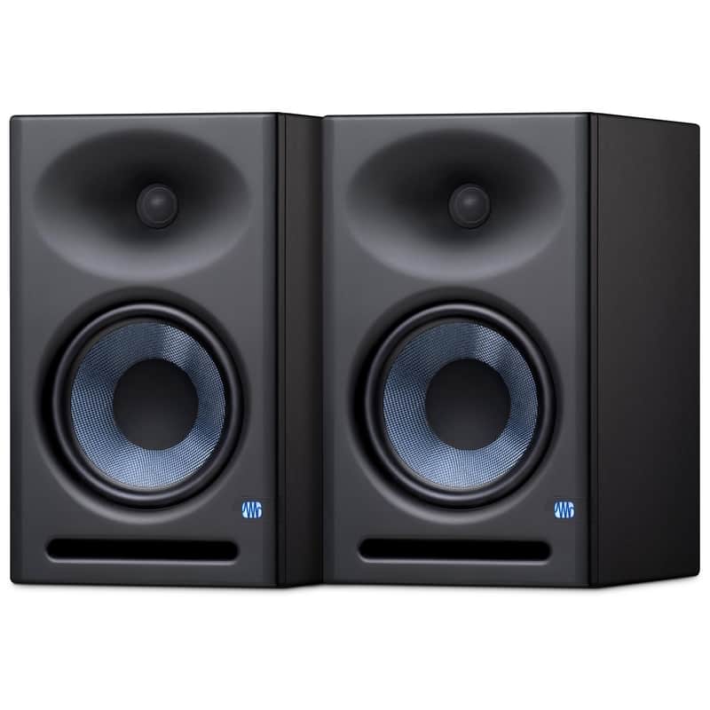 PreSonus Eris E8 XT 2-Way Active Studio Monitors (Pair) image 1