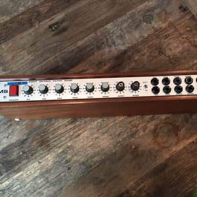 EMS 8 Octave Filter Bank 1970s  | Moog Buchla Korg image 1