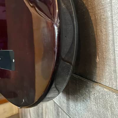 Ibanez ART300-BNC Caiman Standard 2008 - 2011 - Brown Caiman image 10