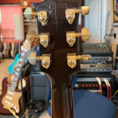 Gibson J 200 2014 - Sunburst image 5
