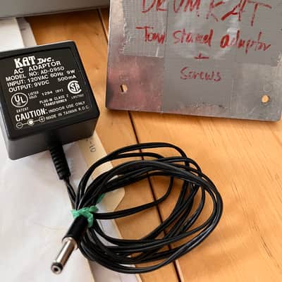 Alternate Mode drumKat dk10 1980s Pad Controller - powers up  - needs work image 3