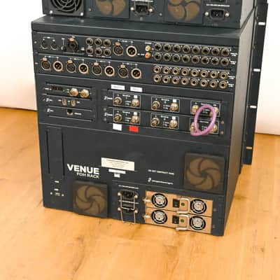 AVID VENUE Profile Digital Console w/ FOH Rack, Stage Rack & Roadcase CG010V5 *ASK FOR SHIPPING* image 21