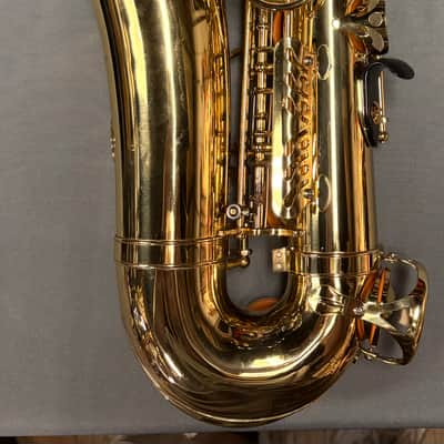Yanagisawa Alto Saxophone Model: A-500 image 5