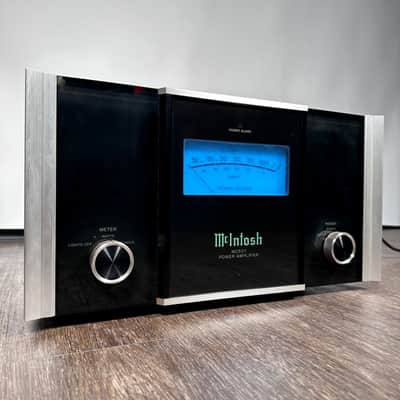 McIntosh MC501 Solid State Monoblock Power Amplifier