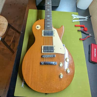 2000 Gibson Les Paul Special - Natural image 1