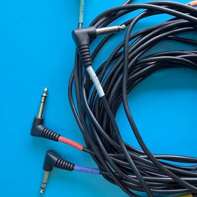 ALESIS NITRO DM7X Electronic Drum Part: Cable Wiring Harness Snake Patch image 4