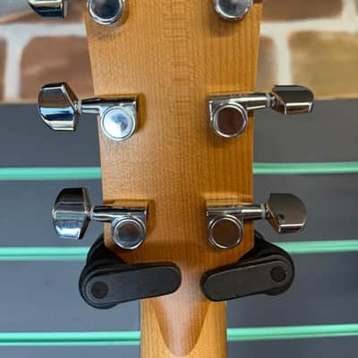 Taylor 114e Grand Auditorium Satin Natural 2022 LH Electro-Acoustic Guitar image 8