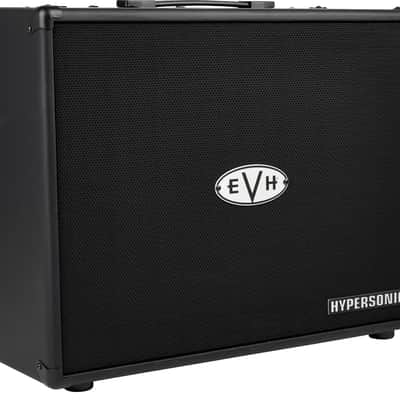 SPECIAL-ORDER! EVH 5150III HYPERSONIC FR-12 FULL RANGE 1000 WATT POWERED SPEAKER / BLACK image 3