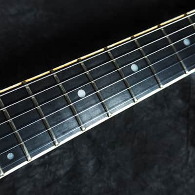 ESP Edwards E-KV-98 King V - Black - VERY GOOD condition image 8