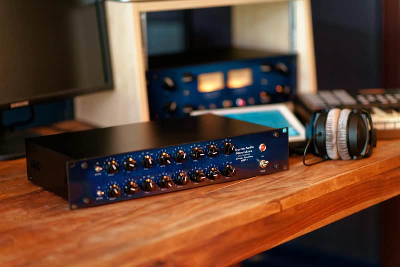 Tegeler Audio Manufaktur Classic Equalizer EQP-1 Passive Tube Equalizer image 1