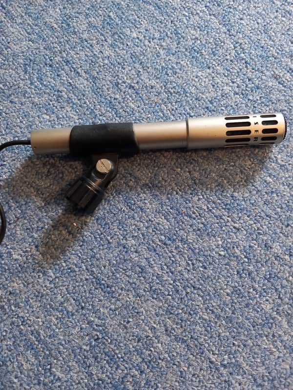 Sennheiser K1 ME40 Microphone image 1