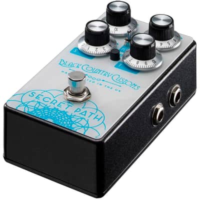 Pédale Reverb BCC-SECRETPATH Laney image 3