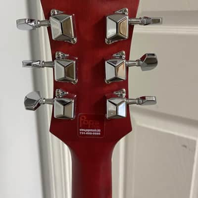 Epiphone SG Special Satin E1 image 5