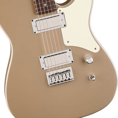 FENDER - American Professional II Cabronita Telecaster  Rosewood Fingerboard  Shoreline Gold - 0173960744 image 3