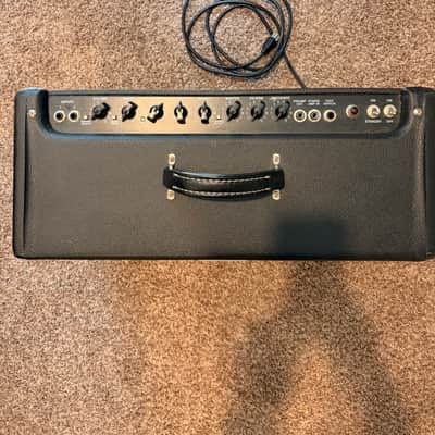 Fender Hot Rod Deluxe III 3-Channel 40-Watt 1x12" Guitar Combo 2010 - 2017 - Black image 4