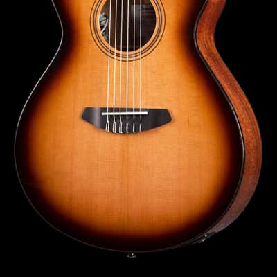 Breedlove Organic Pro Solo Concert Nylon CE, Edgeburst image 2