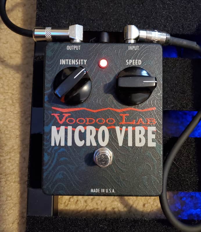 Voodoo Lab Micro Vibe