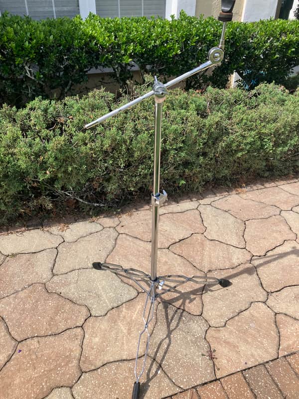 Sound Percussion Cymbal Boom Stand #3 image 1