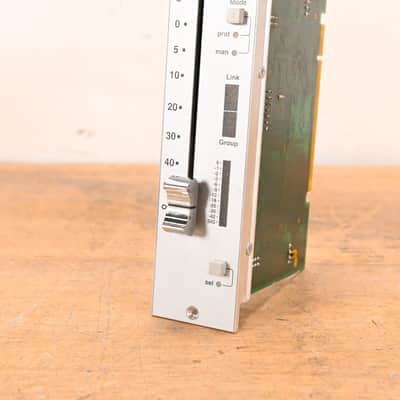 Solid State Logic C300 HD Motorized Fader Module – ALPS K-Fader Assembly CG01UY3 image 3