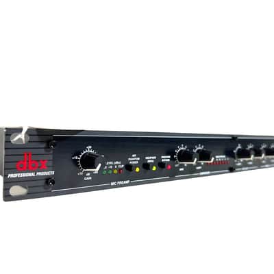 DBX 286A Mic Pre- Amp Processor #2039 #2040 (One)THS image 4