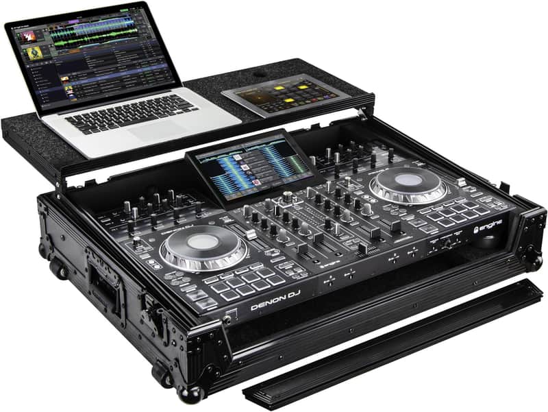 Odyssey FZGSPRIME4BL Black Label Glide Style Case image 1