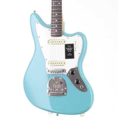FENDER MEXICO Player II Jaguar Aquatone Blue [MX24099349] (05/21) image 6