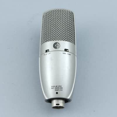 Immagine Shure KSM27 Cardioid Condenser Microphone MC-7585 - 2