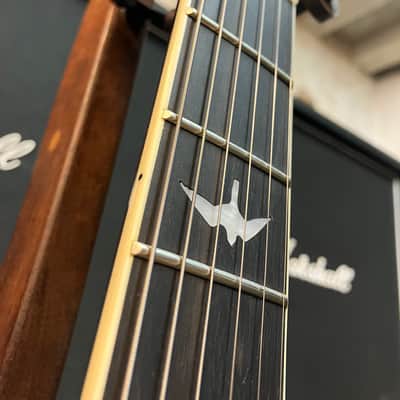PRS SE Hollowbody II 2022 - Present - Faded Blue Burst image 6