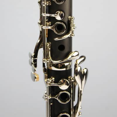 Backun Alpha Plus Bb Clarinet with Nickle-plated Keys image 3