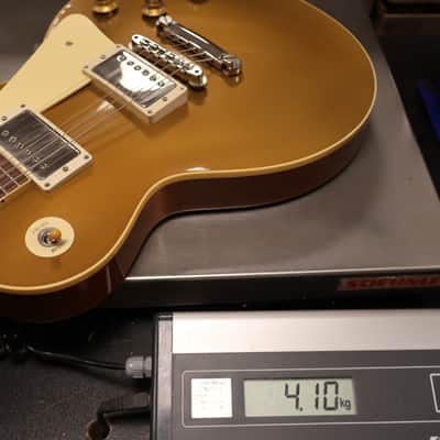 Gibson '57 Les Paul Double Gold Reissue VOS (USED) image 7